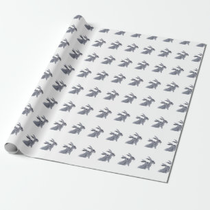 PAPIER CADEAU DEUX BONNES