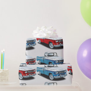 Papier Cadeau Deux prises