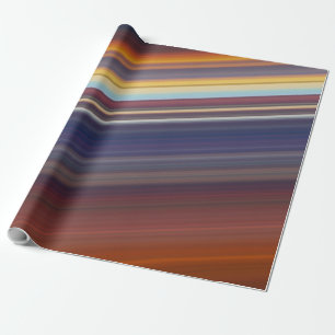 Papier Cadeau diagonale abstraite