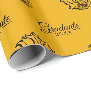 Papier Cadeau Diplômé de l'UAPB pour les lions d'or