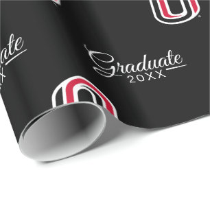 Papier Cadeau Diplômé UNO Mavericks
