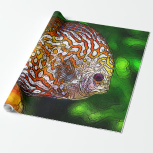 Papier Cadeau Discus_20170601_by_JAMColors