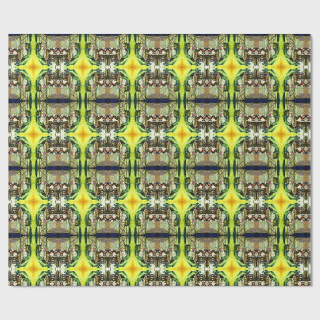 Papier Cadeau Dit pour impliquer toute l'idée (Plat)