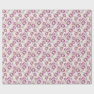 Papier Cadeau Ditsy floral