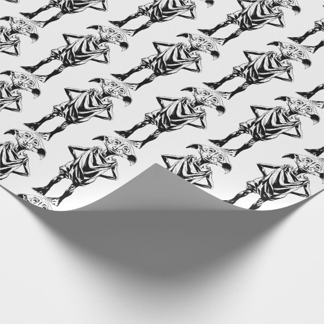 Papier Cadeau Dobby 2 (Coin)