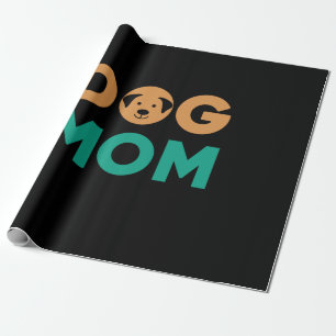 Papier Cadeau Dog