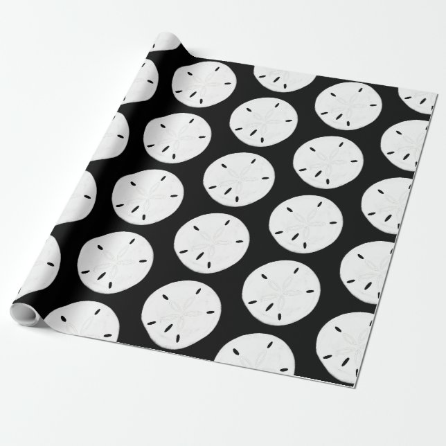 Papier Cadeau Dollar du sable (Déroulé)
