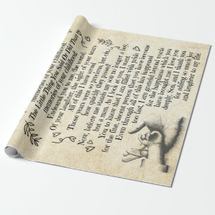 Papier Cadeau Don Son   Pour Mon Fils Merci D'Avoir Ajouté Tant 