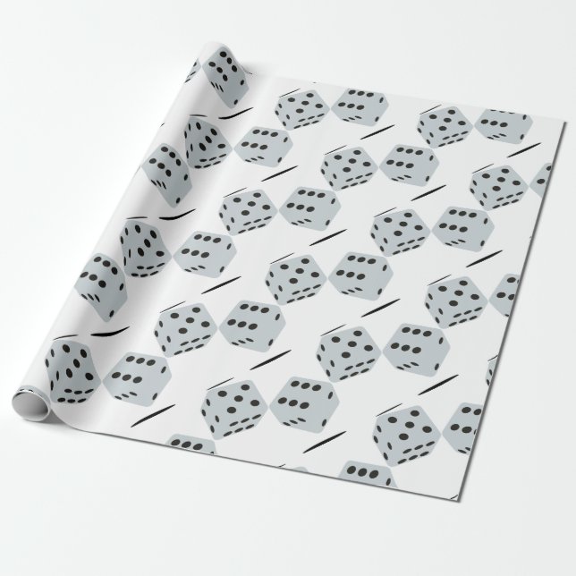 Papier Cadeau Dose (Déroulé)