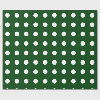 Papier Cadeau dot pattern
