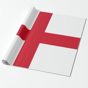 Papier Cadeau Drapeau anglais (Angleterre)