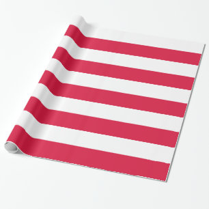 Papier Cadeau Drapeau de la Pologne