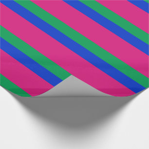 Papier Cadeau Drapeau de la République populaire du Kuban