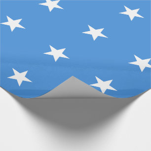 Papier Cadeau Drapeau de la Somalie