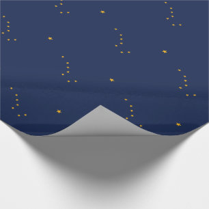 Papier Cadeau Drapeau de l'État d'Alaska