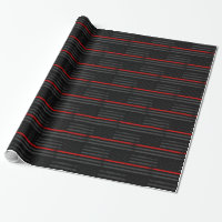 Drapeau de pompier affligé par obscurité