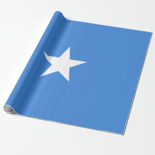 Papier Cadeau Drapeau de Somalie