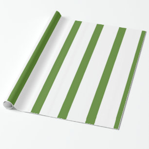 Papier Cadeau Drapeau nigérian