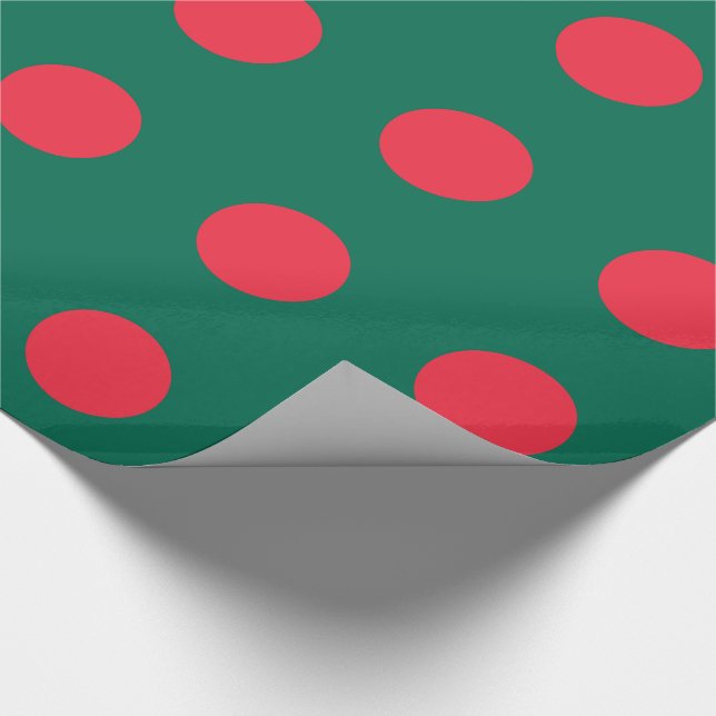 Papier Cadeau Drapeau patriotique du Bangladesh (Coin)