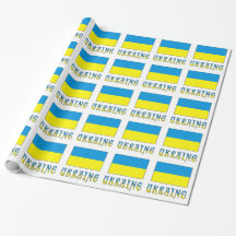 Drapeau ukrainien