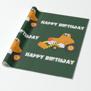 Papier Cadeau Dug