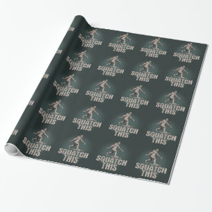 Papier Cadeau Écraser