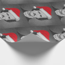 Edgar Allan Poe Père Noël