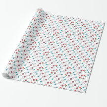 Élégant cadeau de design floral