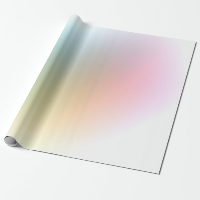 Papier Cadeau Elégant Modèle moderne tendance (Déroulé)