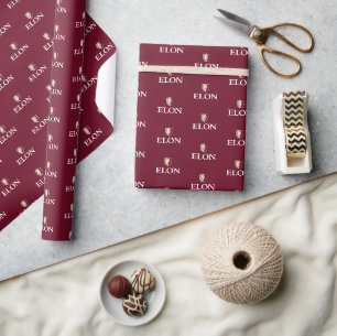 Papier Cadeau Elon