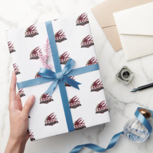Papier Cadeau Elon Phoenix