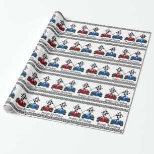 Papier Cadeau Emballage automatique