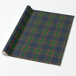 Papier Cadeau Emballage de tatan irlandais McGovern