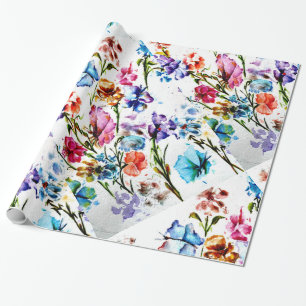 PAPIER CADEAU EMPREINTES DE PATTES PUPPY   PAPIER À PAPIER