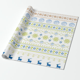 Papier Cadeau Engineers Without Borders USA Wrapping Paper