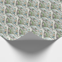Enveloppe Cadeau Carte Fort Moore