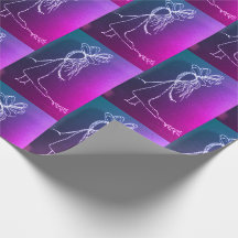 Enveloppe cadeau - Chalk Girl