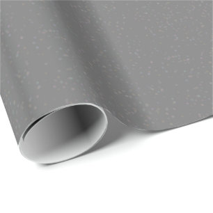 Papier Cadeau Enveloppe cadeau Confetti Silver Stardust
