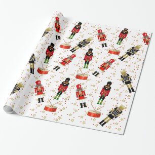 Papier Cadeau Enveloppe cadeau de Noël