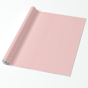 Papier Cadeau Enveloppe cadeau Pointe rose