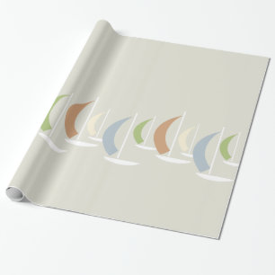 Papier Cadeau Enveloppe cadeau Regatta