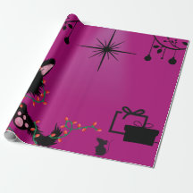 Enveloppe cadeau - Thème Chat - Gatito Chat