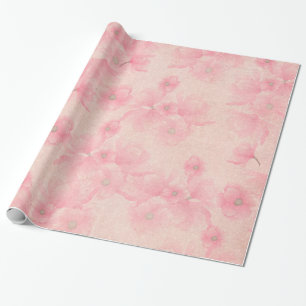 Papier Cadeau Enveloppe de cadeau japonaise de magnolia