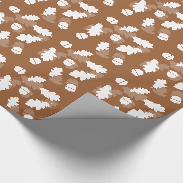 Papier Cadeau Enveloppe de cadeau masculine de papier (Coin)