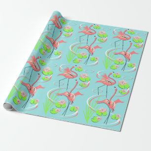 Papier Cadeau Enveloppe de cadeau mince de duo de Fandango de