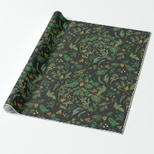 Enveloppement cadeau Juniper Pine d'hiver sur Arri
