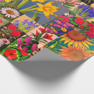 Papier Cadeau Enveloppez-le dans Beauty !