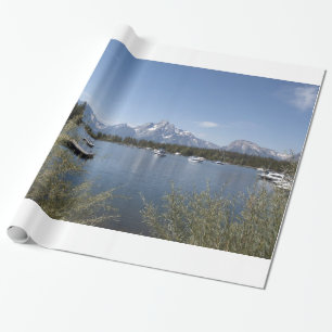 Papier Cadeau enveloppez votre cadeau d'une image de paix et de 
