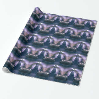 Papier Cadeau Escalator