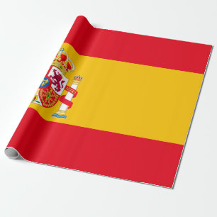 Papier Cadeau Espagne